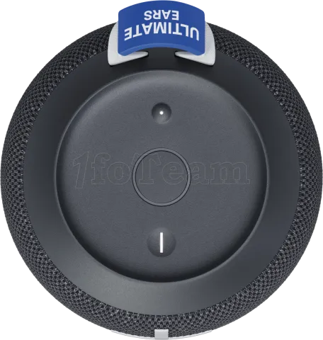 Photo de Enceinte nomade Bluetooth Ultimate Ears WonderBoom 4 (Noir)