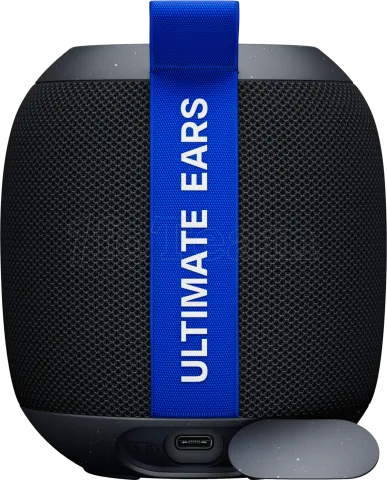 Photo de Enceinte nomade Bluetooth Ultimate Ears WonderBoom Play (Noir)