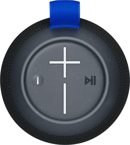 Photo de Enceinte nomade Bluetooth Ultimate Ears WonderBoom Play (Noir)