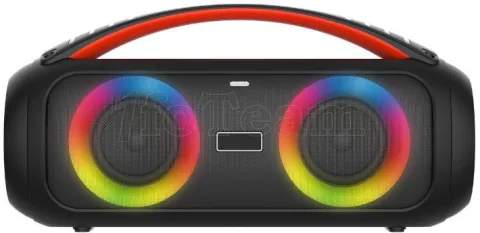 Photo de Enceinte nomade Bluetooth We WEENCPB26WNH RGB (Noir)