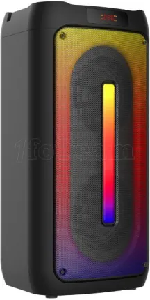 Photo de Enceinte nomade Bluetooth We WEENCPB26WNV RGB (Noir)