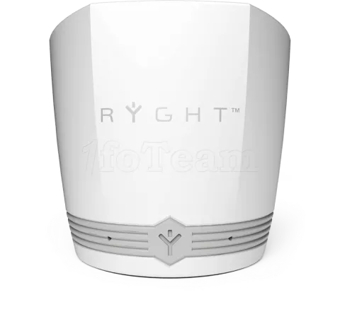 Photo de Enceinte nomade filaire Ryght Exago (Blanc)