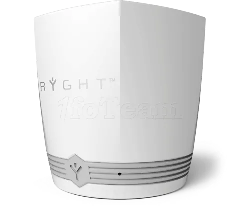 Photo de Enceinte nomade filaire Ryght Exago (Blanc)