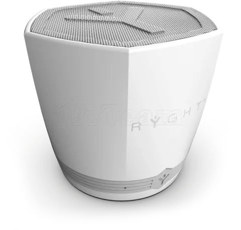 Photo de Enceinte nomade filaire Ryght Exago (Blanc)