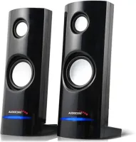 Photo de Enceintes AudioCore AC860 USB (Noir)