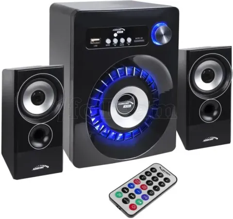 Photo de Enceintes AudioCore Bluetooth AC910