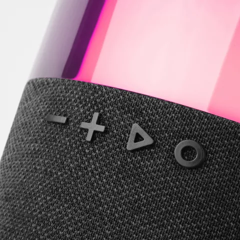 Photo de Enceintes Bluetooth Mars Gaming MS-Flow RGB (Noir)