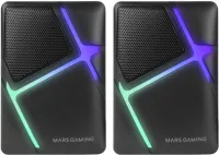 Photo de Enceintes Bluetooth Mars Gaming MS-H RGB (Noir)