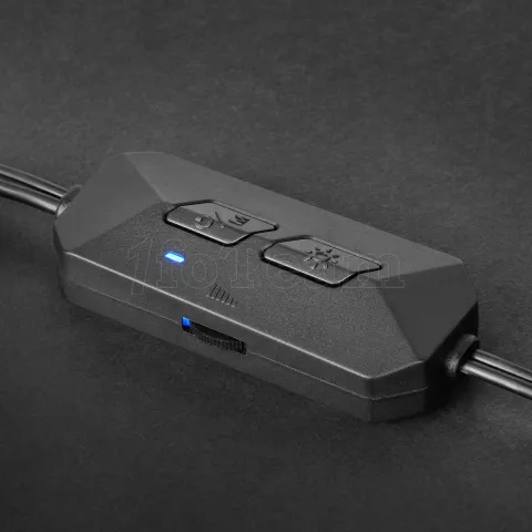 Photo de Enceintes Bluetooth Mars Gaming MS-OM RGB (Noir)