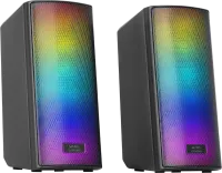 Photo de Enceintes Bluetooth Mars Gaming MS-RGB2 (Noir)