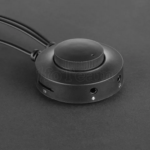 Photo de Enceintes Bluetooth Mars Gaming MS-RGB2 (Noir)