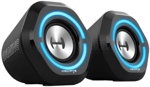 Photo de Enceintes Edifier Hecate G1000 (Noir)