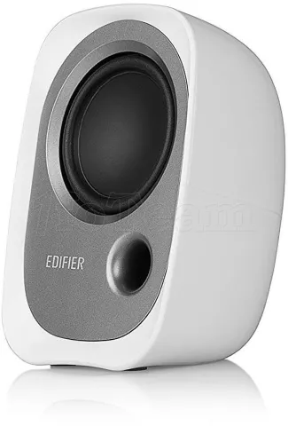 Photo de Enceintes Edifier Studio R12U (Blanc)