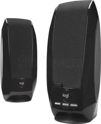 Photo de Enceintes Logitech S150 (Noir)