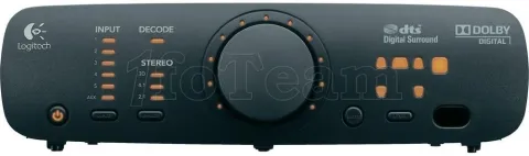 Photo de Enceintes Logitech Z906 5.1 500W