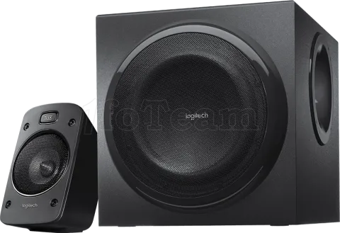 Photo de Enceintes Logitech Z906 5.1 500W