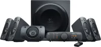 Photo de Enceintes Logitech Z906 5.1 500W