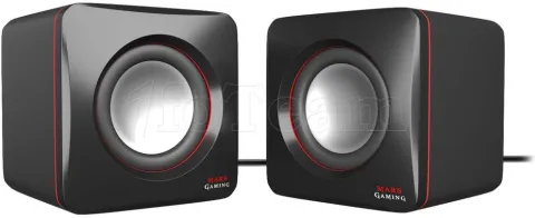 Photo de Enceintes Mars Gaming MAS0 (Noir)