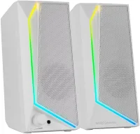 Photo de Mars Gaming MS-72 Blanc