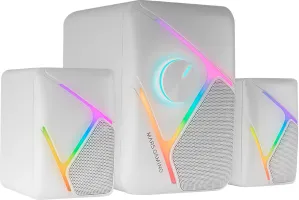 Photo de Mars Gaming MS-H21 Blanc