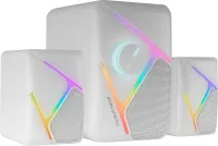 Photo de Mars Gaming MS-H21 Blanc