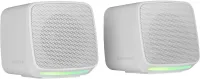 Photo de Enceintes Mars Gaming MS-Pro RGB (Blanc)