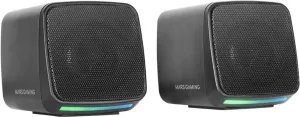 Photo de Enceintes Mars Gaming MS-Pro RGB (Noir)