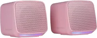 Photo de Enceintes Mars Gaming MS-Pro RGB (Rose)
