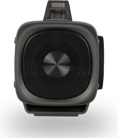 Photo de Enceintes nomades Bluetooth NGS BoomBox StreetBreaker Mini (Noir)