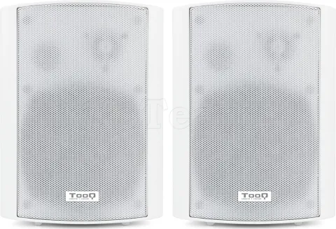 Photo de Enceintes TooQ TQOWS-01 (Blanc)