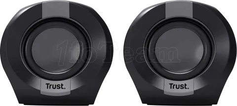 Photo de Enceintes Trust Polo (Noir)