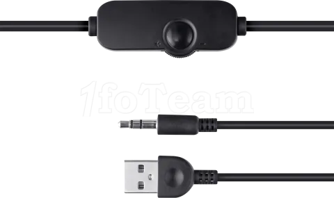 Photo de Enceintes Trust Polo (Noir)