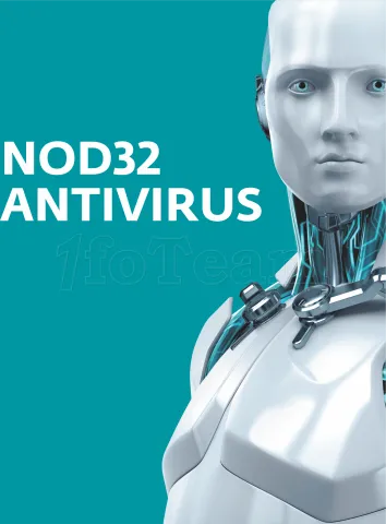 Photo de Eset Antivirus NOD32 - 1 an - 1 PC (Licence dématérialisée)