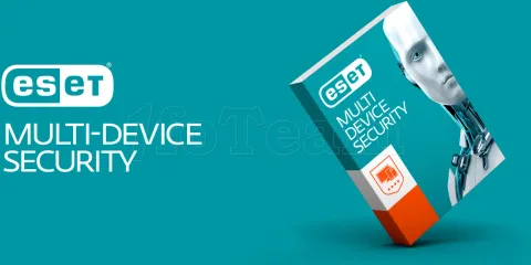 Photo de Eset Multi-Device Security 2018 - 1 an - 5 appareils (Boite)