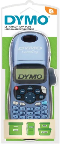 Photo de Étiqueteuse Dymo LetraTag 100H (Gris)