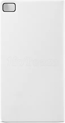 Photo de Étui de protection à rabat Huawei P8 Lite (Blanc) -- Id : 142290