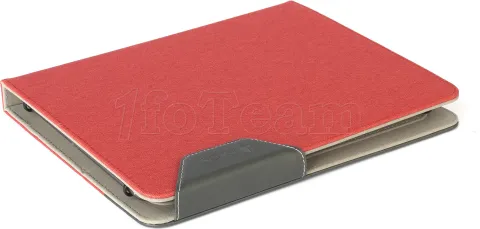 Photo de Étui de protection à rabat NGS pour tablettes 10"max (Rouge)