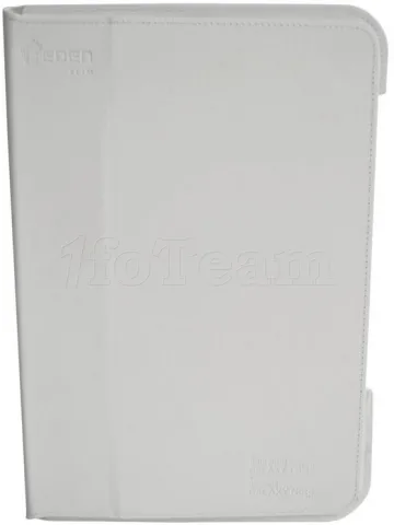 Photo de Étui de protection (Housse) Heden Slim Blanc pour Samsung Galaxy Tab 2 / Note - 10,1"