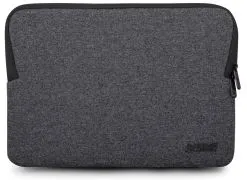 Photo de Étui de protection (Housse) MW en néoprène pour MacBook 12"max (Gris) -- Id : 163215