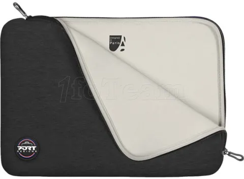 Photo de Étui de protection (Housse) Port Designs Torino II pour ordinateur portable 14" max (Noir)