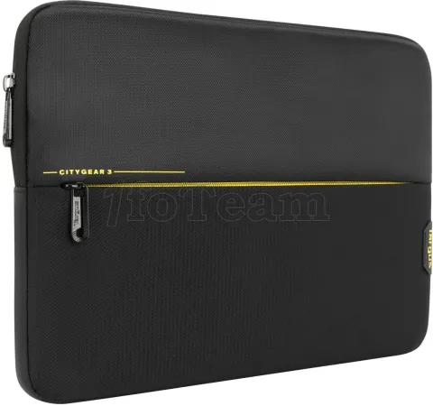 Photo de Étui de protection (Housse) Targus CityGear 13,3" max (Noir)