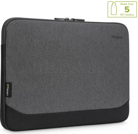 Photo de Étui de protection (Housse) Targus Cypress Eco 15,6" max (Gris)