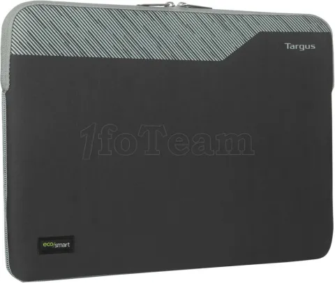 Photo de Étui de protection (Housse) Targus Pulse EcoSmart 16" max (Noir/Gris)