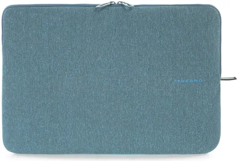 Photo de Étui de protection (Housse) Tucano Mélange pour ordinateur portable 15,6" max (Bleu)