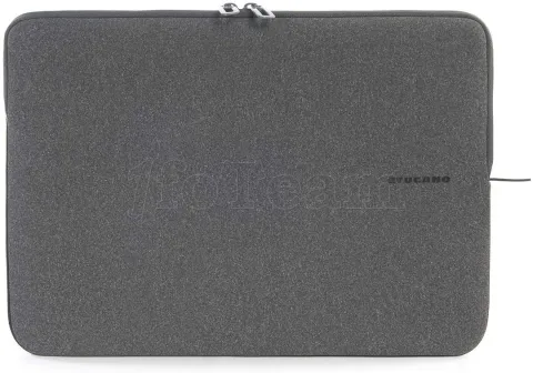 Photo de Étui de protection (Housse) Tucano Mélange pour ordinateur portable 15,6" max (Gris)