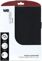 Photo de Étui de protection (Housse) universel We pour tablette 10" max