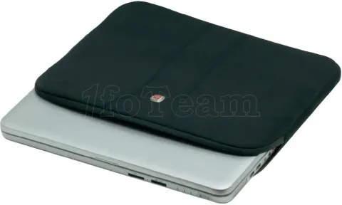Photo de Étui de protection (Housse) Wenger Legacy pour ordinateur portable 16" max (Noir)