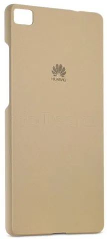 Photo de Étui de protection Huawei P8 Lite (Beige)