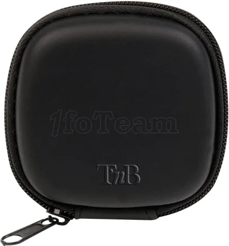 Photo de Etui de protection pour Ecouteurs T'nB (Noir)
