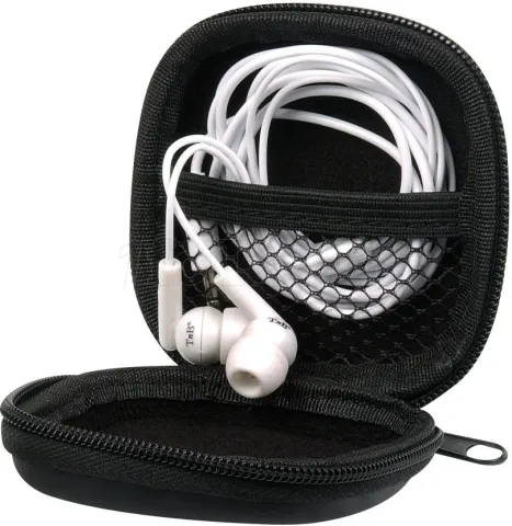 Photo de Etui de protection pour Ecouteurs T'nB (Noir)